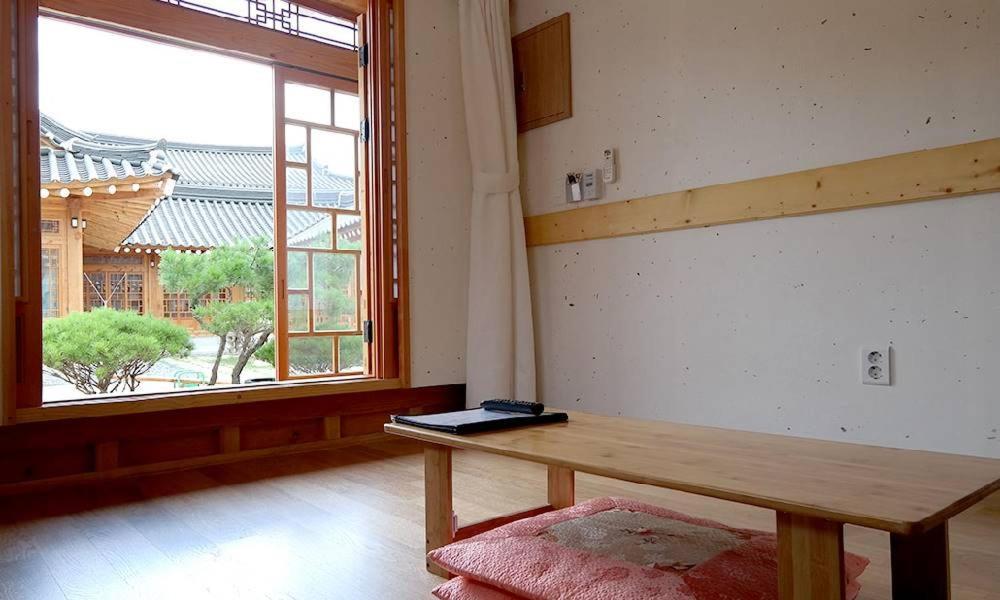 Hwangnamguan Hanok Village Gyeongju Eksteriør billede