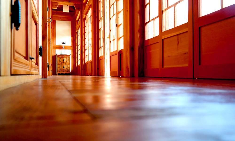 Hwangnamguan Hanok Village Gyeongju Eksteriør billede