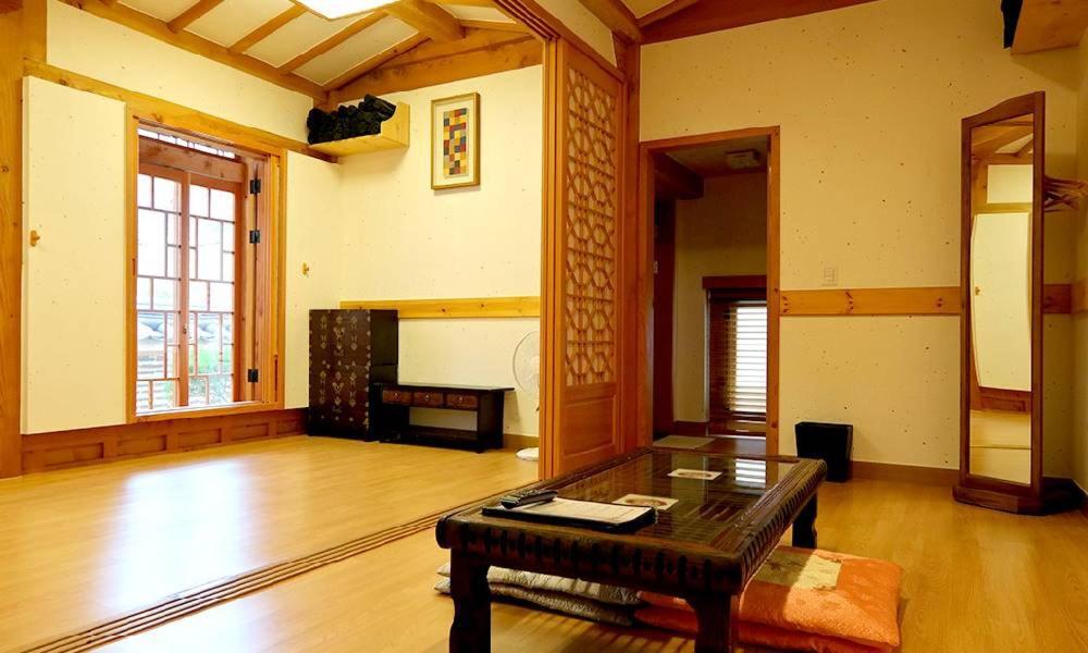 Hwangnamguan Hanok Village Gyeongju Eksteriør billede