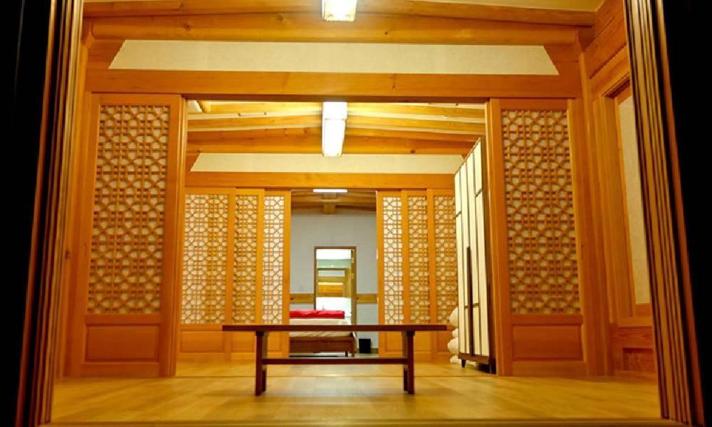 Hwangnamguan Hanok Village Gyeongju Eksteriør billede