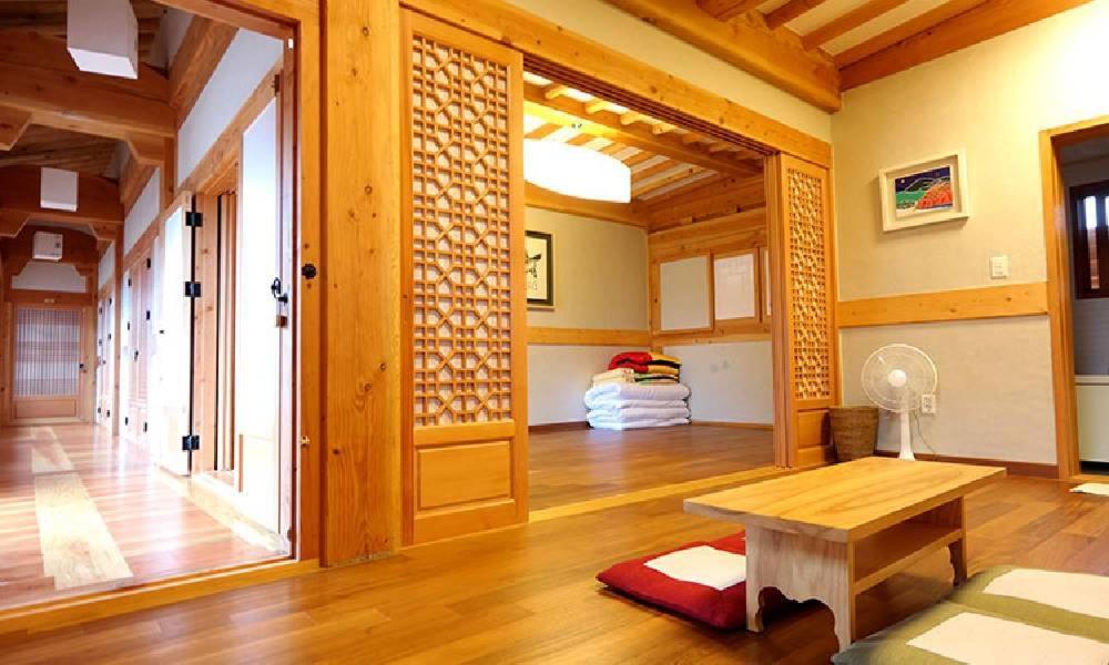 Hwangnamguan Hanok Village Gyeongju Eksteriør billede
