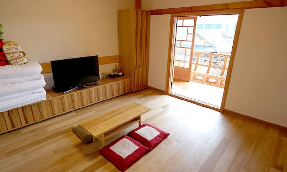 Hwangnamguan Hanok Village Gyeongju Eksteriør billede